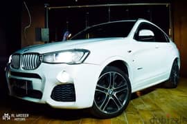 BMW X4 2016 متاح البدل 0