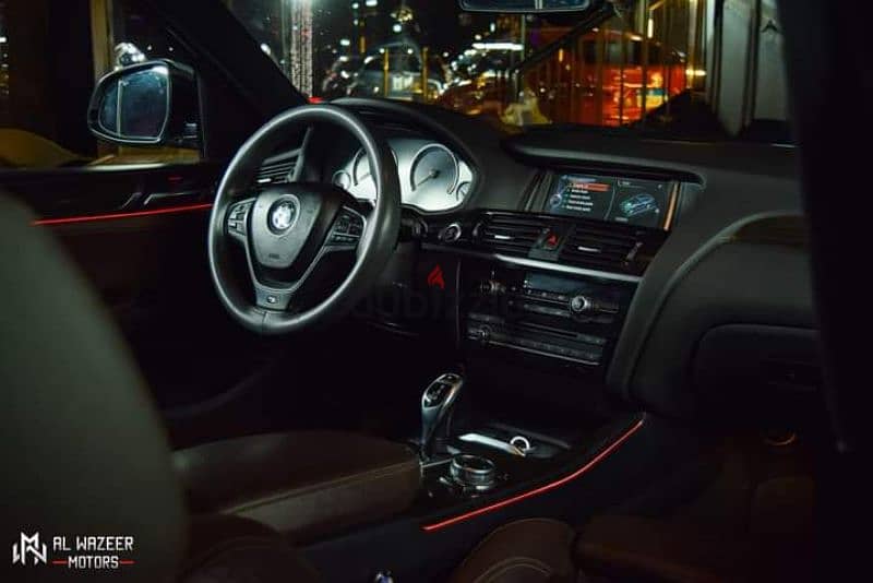 BMW X4 2016 متاح البدل 6