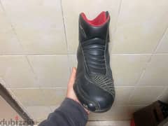 Safety Motorcycle boots