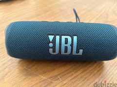 JBL Flip 6 Speaker like new.