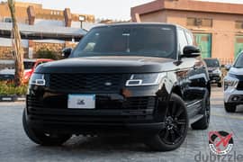 Range Rover vogue 2021