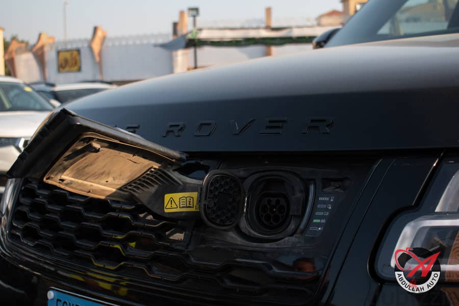 Range Rover vogue 2021 4