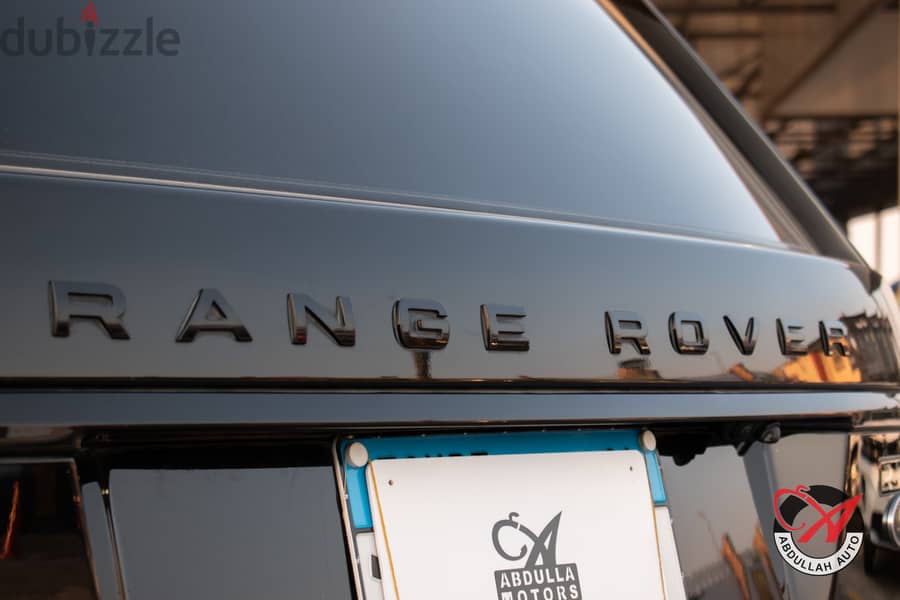 Range Rover vogue 2021 7