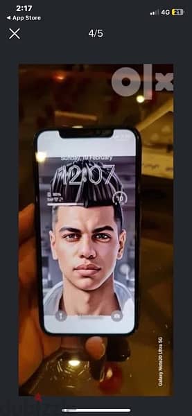 iPhone xs للبدل ب اعلي 3