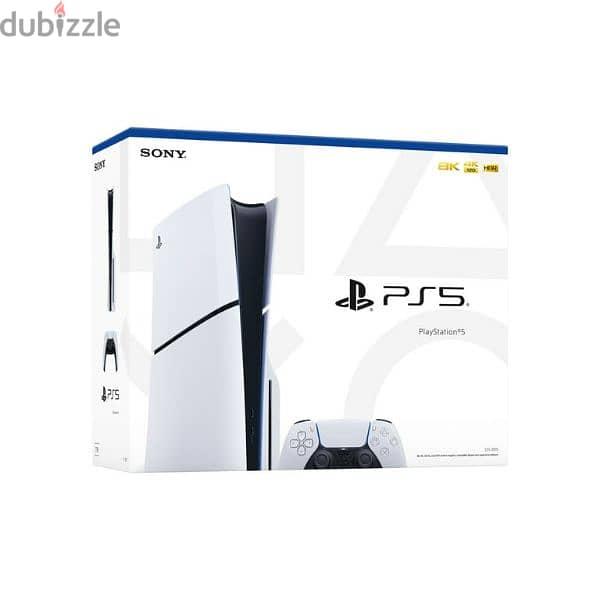 PlayStation 5 Slim 2