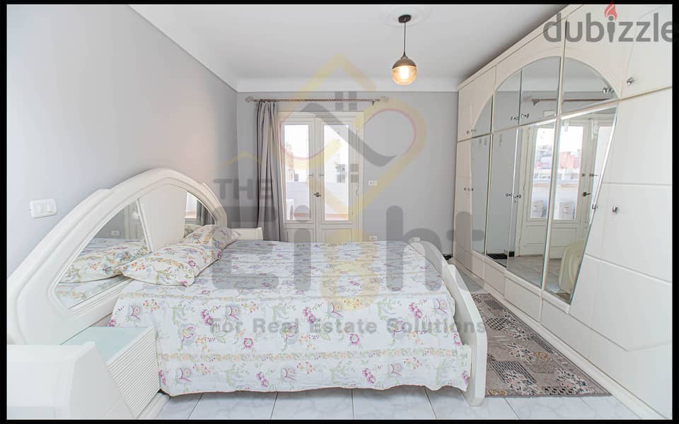 Apartment for Sale 200 m El-Mandara (Gamal Abd elnasser St. ) 1