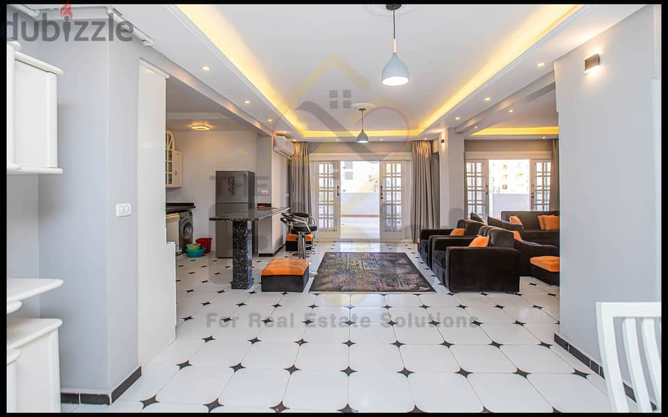Apartment for Sale 200 m El-Mandara (Gamal Abd elnasser St. ) 6