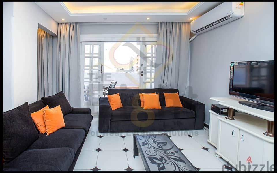 Apartment for Sale 200 m El-Mandara (Gamal Abd elnasser St. ) 9