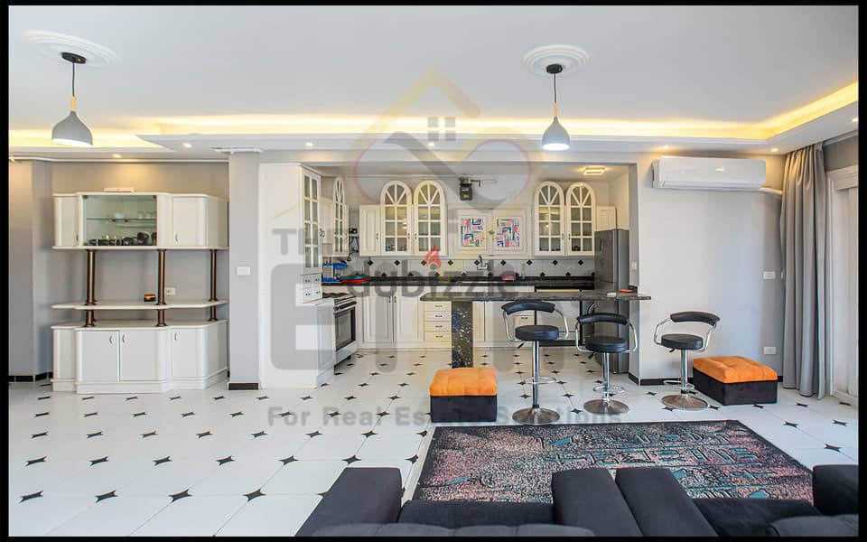 Apartment for Sale 200 m El-Mandara (Gamal Abd elnasser St. ) 10