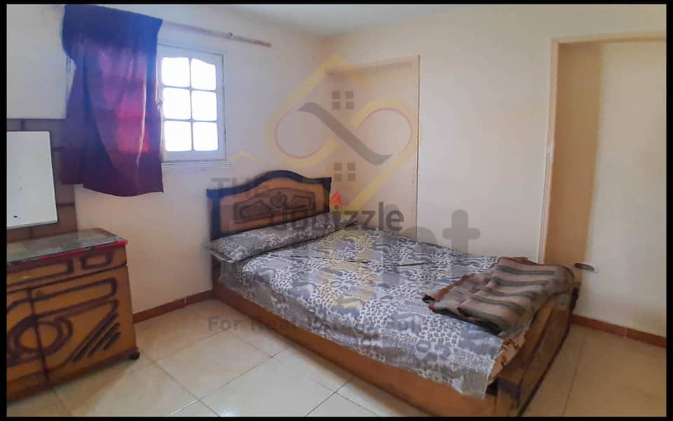 Furnished Apartment For Rent 80 m Asafra (Branched from Abu Qir St. ) 1