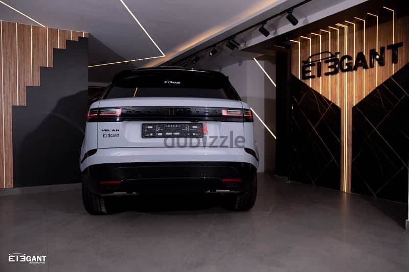 Range Rover velar 2024 8