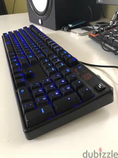 Thermaltake Mechanical Blue Switches 0