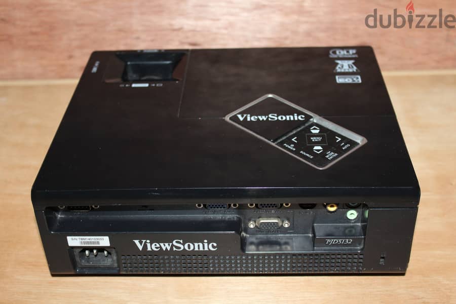 projector ViewSonic 1