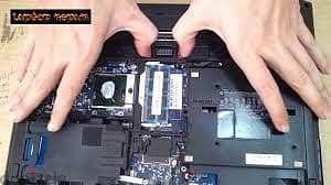 افضل لاب توب الفئه المتوسطه EliteBook 8460p مطور الي رامات8 DDR3 بدل 4 5