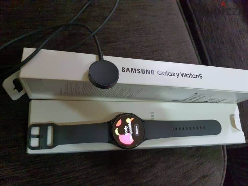 samsung galaxy smart watch 5 40 mm 1