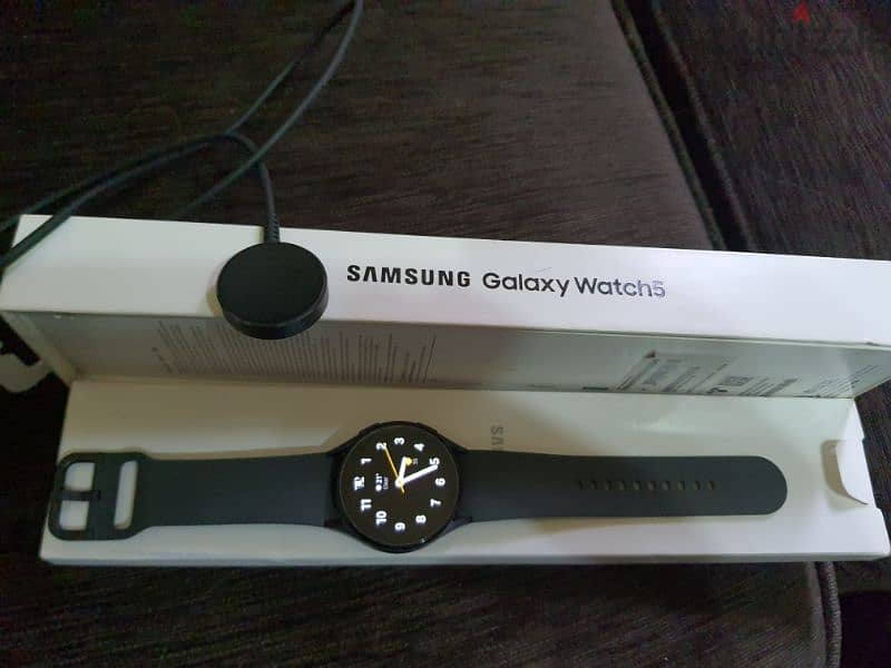 samsung galaxy smart watch 5 40 mm 3