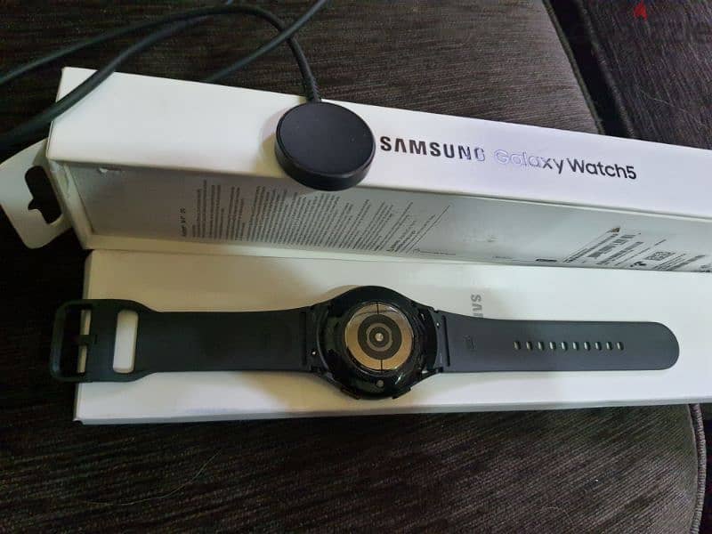 samsung galaxy smart watch 5 40 mm 4