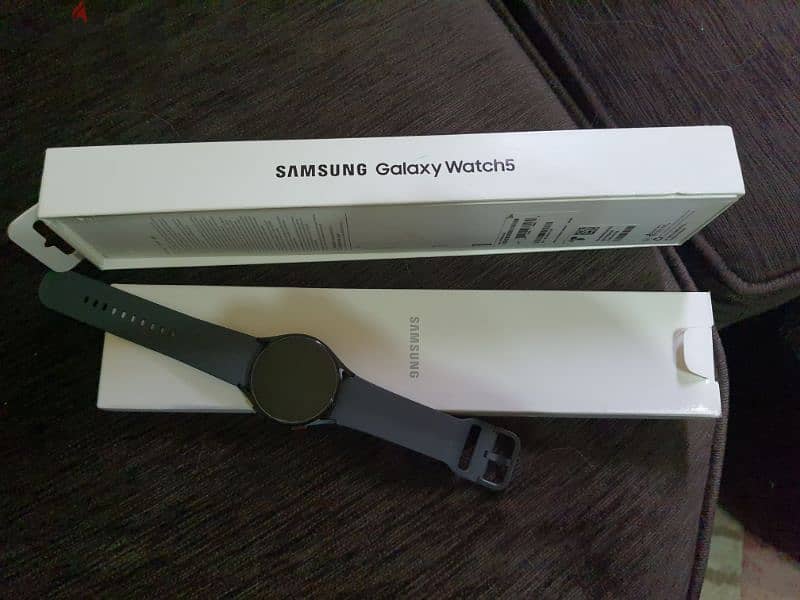 samsung galaxy smart watch 5 40 mm 6