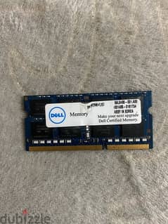 Ram memory DELL 8GB