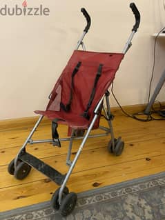 Mothercare Lightweight Stroller