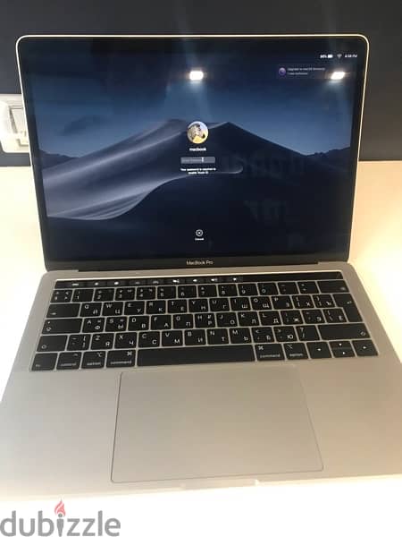 الشيخ زايد Apple MacBook Pro 2019 core i5 3