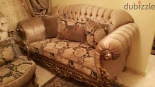 living Room in a good condition 0
