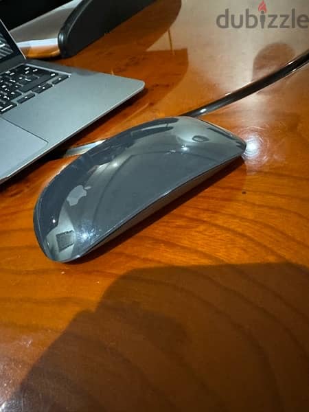 Macbook air m1, apple magic mouse 4