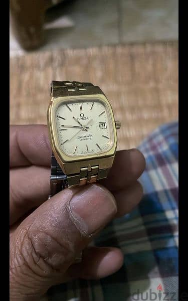 ساعة Omega Seamaster موديل مميز 1