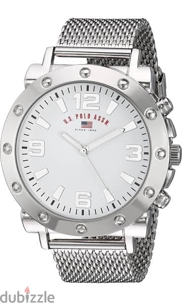 ⌚ ساعة U. S. Polo Assn. أصلية للبيع
