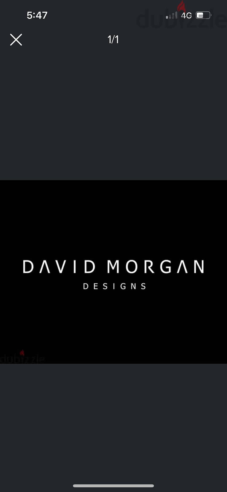 مطلوب سيلز Indoor sales لمعرض David Morgan Designs للاثاث 0