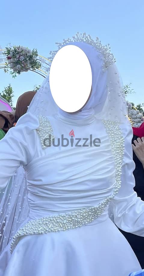 فستان زفاف 7