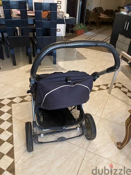 stroller and carrycot ziko herbie brand 7