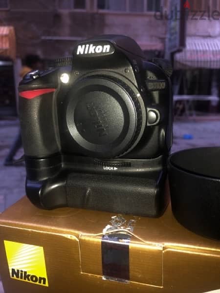 كاميرا نيكون 3100 1