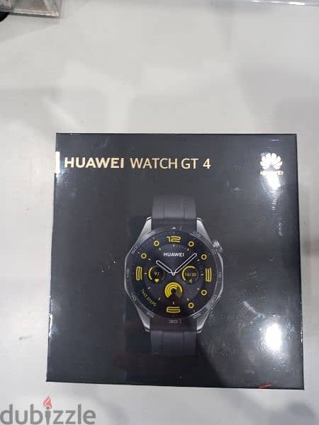 Huawei GT4 sport 1