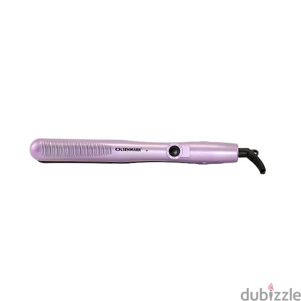 جهاز تسبيل الشعر ( مستعمل ) Olsenmark Hair Straighteners 5 3