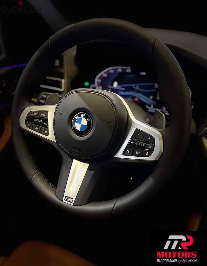 BMW X4 2024 wakial 8