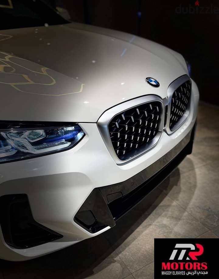 BMW X4 2024 wakial 17