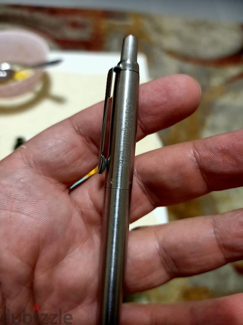 قلم شيفرجاف و6 قلم باركرجاف و2قلم باركر حبر ب2000ج 9