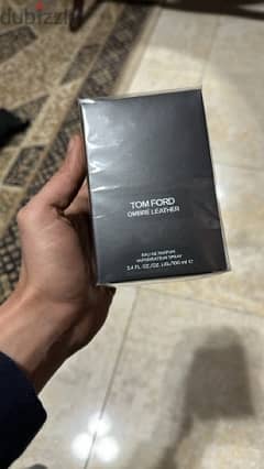 Tom ford ombré leather 100ml / توم فورد أومبري ليزر ١٠٠مل 0