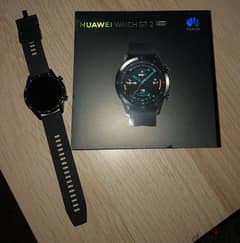 ساعة جديدة Hawei smart watch Gt2 للبيع 0