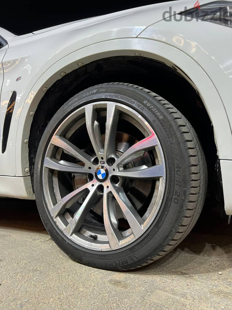 BMW X6 2019 7