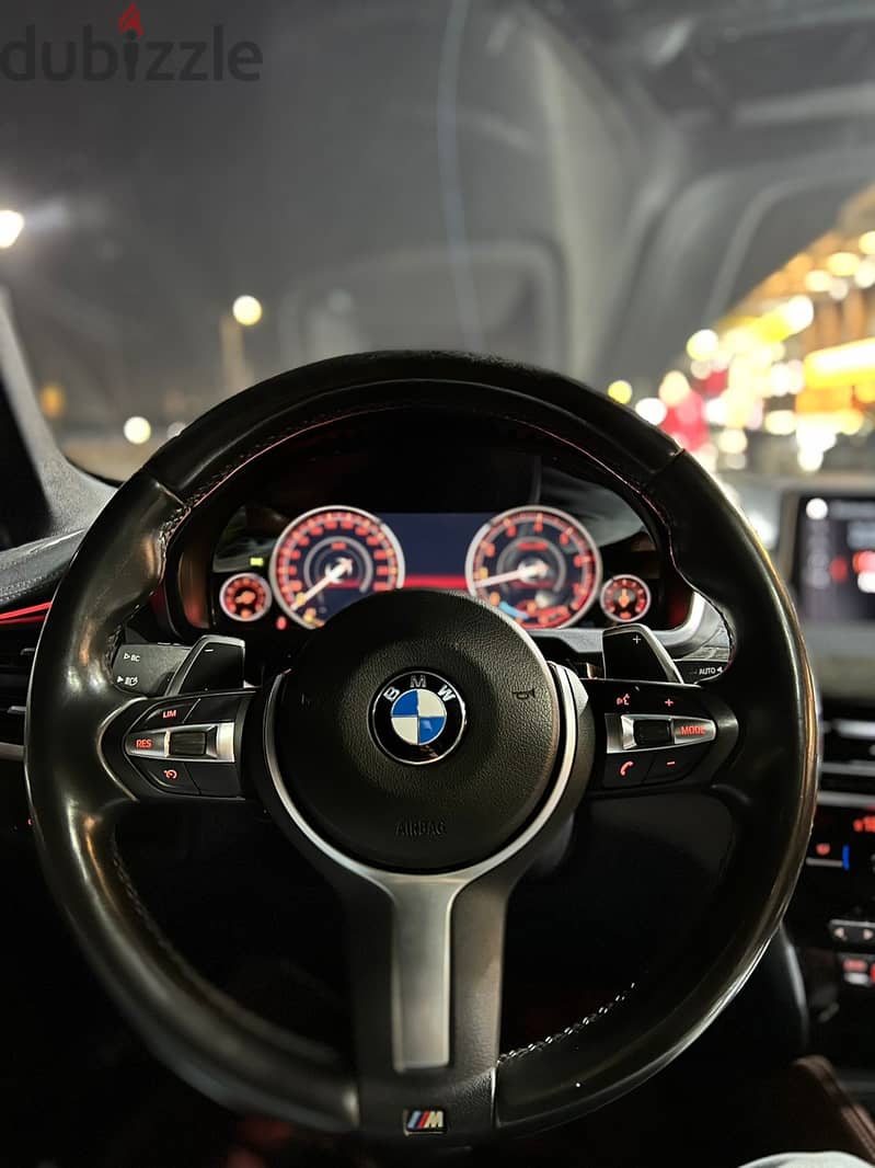 BMW X6 2019 15
