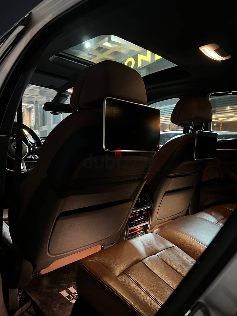 BMW X6 2019 19