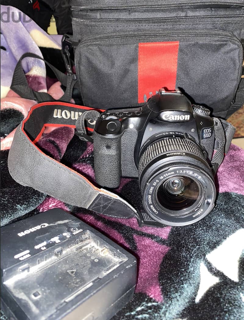 CANON 60D FOR SALE 1