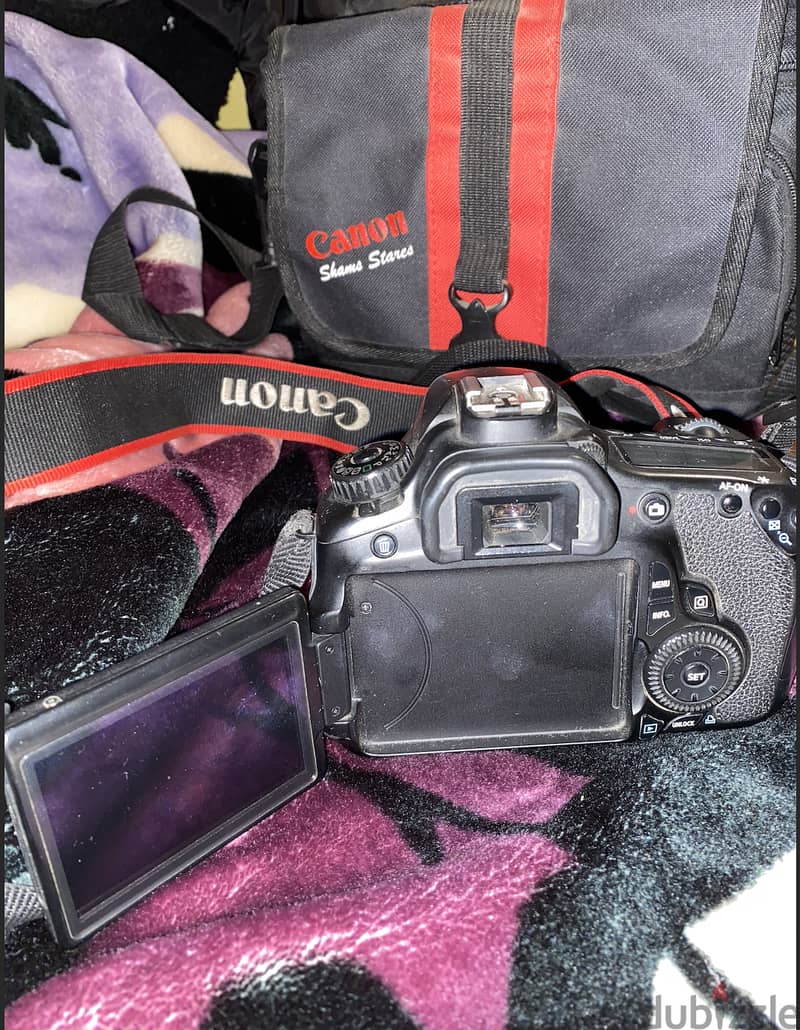 CANON 60D FOR SALE 3