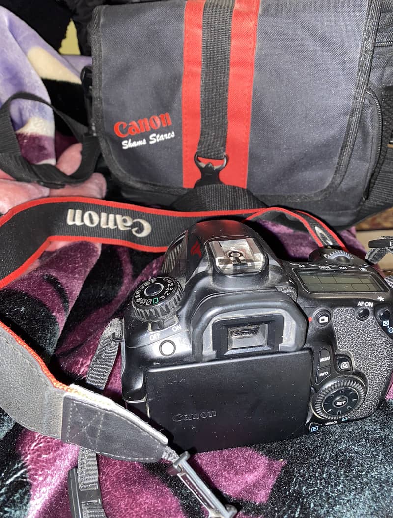 CANON 60D FOR SALE 4