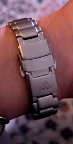 ساعة اديداس  adidas watch