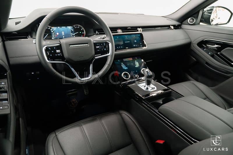 Range Rover Evoque se 2023 11