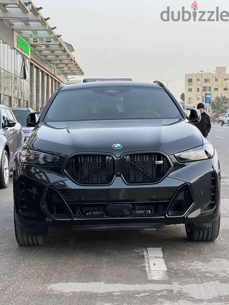BMW X6 M60I 2024 1