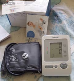 جهاز قياس ضغط الدم ديجيتال ألماني 0
